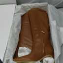 Calvin Klein Womens Garray (11, Light Brown Leather 230)