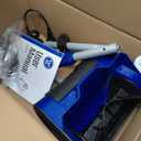 Westinghouse WSnow11S Corded Snow Shovel, 11-inches Wide, Electric Snow Shovel with 20ft Throwing Distance, Plows 300lbs/min for Driveway/Steps/Sidewalk/Porch