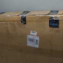 SUIYIO Suitable for Honda CRV Seat Covers, Waterproof Faux Leather Car Seat Covers Full Set for Honda CRV 2022 2021 2020 2019 2018 2017 (Black+Red Line)