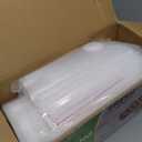 Vacuum Sealer Bags, 40 Reusable Vacuum Sealer Bags for Food, BPA-Free, Meal Prep and Sous Vide Cooking,Works for Handheld Sealer and Vac Sealer Machine with External Vacuum Systems