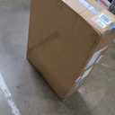 YITAHOME 2 Tier Heavy Duty Plastic Utility Cart 45 x 25 Inch, Rolling Work Cart w/Deep Shelves & 360 Swivel Wheels(2 Brake), Plastic Tool Cart Suitable for Warehouse, Garage, Office, Cleaning, Gray