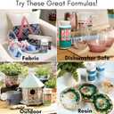 Mod Podge Gloss Sealer, Glue & Finish: All-in-One Craft Solution- Quick Dry, Easy Clean, for Wood, Paper, Fabric & More. Non-Toxic - Craft with Confidence, Made in USA, 16 oz., Pack of 1