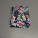 Women's Summer Tops 2025 V Neck Short Sleeve Shirts Trendy Dressy Casual Vacation Outfits Printed, S