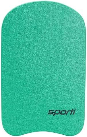 Sporti Adult Kickboard for Swim Training - Swimming Kickboard for Men Women, Water Board for Adult, Swimming Training Aid