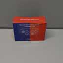 Wireless Switch Controller for Nintendo Switch/Switch 2/Lite/OLED Controller, Switch Controller with a Mouse Touch Feeling on Back Buttons, Extra Switch Pro Controller with Wake-up,Programmable, Turbo Function (Red+Blue)