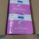 Amazon Basics Incontinence Pads for Women, Postpartum, Long, Bladder Control, Moderate Absorbency, Unscented, 108 Count (2 Packs of 54)