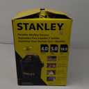 Stanley SL18115P Wet/Dry Vacuum, 5 Gallon, 4 Horsepower, 4.0 HP AC, Black