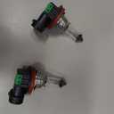 PHILIPS H11 (2 BULBS) (12V 55W) ORIGINAL EQUIPMENT HALOGEN BULBS (NEW)