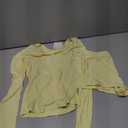 REVETRO Fall Womens 2 Piece Pajama Sets Sexy PJ Shorts Y2k V Neck Long Sleeve Lounge Set Sleepwear with Button Down XS