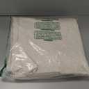 NICETOWN 100% Blackout Natural Linen Curtains 95 inches Length for Dining Room, 2 Panels Set, 62" Wide, Farmhouse Style Room Cooling Window Draperies with Thermal Insulated Liners