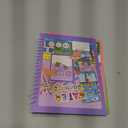 CMTOOP 5 Pack Water Coloring Books for Toddlers 1-3 - Mess Free Painting for Kids & Reusable Magic Water Activity Book - Aqua Art Travel Toys & Educational Arts and Crafts Gifts for Boys Girls Age 2-4