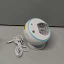 One Fire Northern Lights Projector,16Color Galaxy Projector for Bedroom, 15 White Noise Galaxy Light Projector, 5Moon Star Projector, Bluetooth Aurora Light Projector, Remote Timer Star Lights (Upgraded 2.0 White)