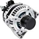 Alternator New for 150 AMP 2014-2019 Chevy Silverado 1500 2500 3500 Suburban,GMC Sierra 1500 2500 3500 2014-2019,Chevrolet Tahoe 2015-2019,15-19 Yukon 4.3 5.3 6.0 6.2 6.6L 22747894 84143543 14007N