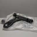 6PCS K621231 K621232 K750155 ES800286 Front Lower Control Arms w/Ball Joints, fit 2008-17 for Buick Enclave, 2009-17 for Chevrolet Traverse, 2007-2016 for GMC Acadia, 2007-10 for Saturn Outlook