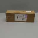 Under Desk Cable Management Tray No Drill, Metal Mesh Cable Management Under Desk with Clamp Mount, 2 Hole Cable Tray with Wire Management and Cord Organizer for Home Office Standing Desk (13.38", Black)