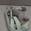 Snailax Cordless Neck Shoulder Massager with Heat, 4D Deep Tissue Kneading, Shiatsu Back Massager Pillow for Neck, Shoulder, Christmas Gifts for Men, Women (Green)