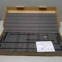 Alise 3-Layers Towel Bars for Bathroom Wall Mount,Brushed Gold Towel Holder Towel Racks for Bathroom Lavatory,SUS304 Stainless Steel Square Towel Rail Towel Hanger for Walls