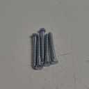 Hillman 591017 Hex Lag Screw, 3/8 by 3-Inch, Zinc