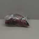 SENFURE Women Turtleneck Sweater Dress Oversized Long Sleeve Knit Pullover Fall Sweater Short Dresses (Medium, Burgendy)