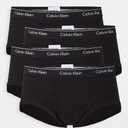 Calvin Klein Men's Cotton Classics 5-pack Brief (Black, M)