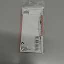 Bahco Cabinet Scraper, 6" x 2.5" x 0.030", Precision Chrome-Nickel Steel Blade for Fine Detailing, Varnish Removal, and Furniture Restoration in Woodworking Applications