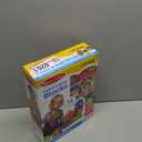 Melissa & Doug K's Kids Match and Build Soft Blocks Set