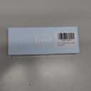 livho Oversized Blue Light Blocking Glasses for Woman  Rectangle Fashion Glasses for Computer, Chic Preppy Frame