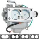 24853111S Carburetor Fit for Kohler CV750 Engine Replace for 24853103-S 24053103 24-853-111-S 24853111S