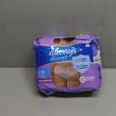 Always Discreet Adult Diapers for Women, Incontinence Underwear, Postpartum Essentials, Disposable Briefs, Max Absorbency, Bladder Leak Protection, Large, 17ct