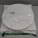 20Pack 12 Inch Cake Boxes With Cake Boards (10 boxes & 10 boards), 12X12X8 Inch White Bakery Boxes With Windown For Cajas Pasteles, Cookie, Pastries,Pie, Wedding, Birthday, Valentines Day