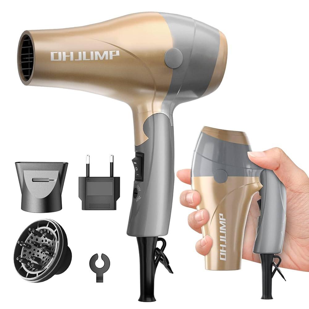 Ohjlimp hairdryer