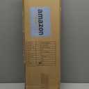 LinTimes Corner Shower Caddy Tension Pole -4-Tier Rustproof Standing Bathroom Shower Organizer Shelves with Quick Install for Bathtub Shampoo Accessories Storage, 39 to 113 Inches Adjustable - Black