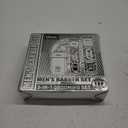 Ufree Beard Trimmer, Hair Clippers Mens Shaver Electric Razor, Hair Trimmer for Men Cordless Barber Clippers and Trimmers Set, Hair Cutting Kit for Men Grooming Gifts (Bronze)