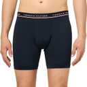 Tommy Hilfiger Men's Micro Classics 3-Pack Boxer Brief (S)