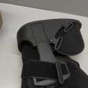 United Ortho USA14115 Short Air Cam Walker Fracture Boot, Medium, Black (Black, M)