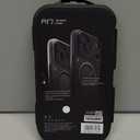 Aulumu A17 iPhone 17 Pro Max Magnetic Thermal Case | CoolHyper | with Camera Control | IMD Technology | Compatible with Magsafe | Touch Translucent White