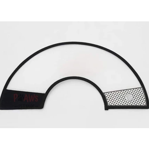 Adjustable Dog Cone Collar for Licking Prevention