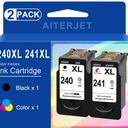 INK cartridge 240XL, 241XL.