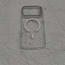 ESR for iPhone 17 Pro Max Case with Stash Stand, Camera Control Cover Compatible with MagSafe, Military-Grade Drop Protection Phone Case for iPhone 17 Pro Max, Scratch-Resistant Back Cover, Clear