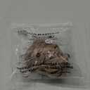 OYOANGLE Women's Satin Crop Top Bowknot Backless Sleeveless Ruched Party Blouse Going Out Champagne S