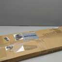 10x2x1 ft(2 Pack) Galvanized Raised Garden Bed,Outdoor Planter Box Metal Patio Kit Planting Bed for Vegetables Flowers and Succulents,Black