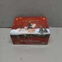 Mini Christmas Tree with Lights, 8 Pack Tabletop Christmas Tree with Lights for Indoor Christmas Decorations Holiday Party Ornagment, Christmas Centerpieces for Tables (8)