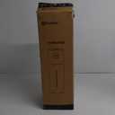 Large Humidifiers for Bedroom, 9L/2.5Gal Ultrasonic Cool Mist, Easy Clean with 350ML/H Large Mist Speed, Quiet Tower, Suitable for Kids Room Plant Yoga (White)