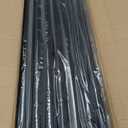 MTEN Pickleball Net, Portable Pickleball Net for Driveway, 22 FT USAPA Regulation Size, Steady Metal Frame, with Carrying Bag for Backyards, Driveways, Outdoor Indoor