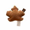 HH Decor Pillow Leaf Shaped