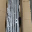 Rockever 4 Tiers Catio Outdoor Cat Enclosure, 61.4" Cat Cage with Window Acess, Indoor Outdoor Cat House for Multiple Cats, Large Cat Patio 6 Doors with Waterproof UV-Resistant Roof