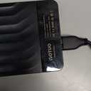 YOTUO Portable External Hard Drive Storage Expansion Mobile HDD USB 3.0 USBC for PC, Mac, Desktop, Laptop, PS4, Xbox One X/S, Xbox 360, Office & Game (Black, 1TB)