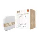 MOES ZigBee & Bluetooth & Mesh Gateway, Tuya Wireless Smart Home Bridge Hub, Only Support Tuya Smart Device Work with Smart Life/MOES App