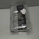 10 Set Compression Packing Cubes for Travel Essentials,Compressible Expandable Packing Cubes for Suitcase,OlarHike Luggage Organizer Bags for Travel,Handy Helper for Organizing Clothes(Black)