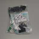 YEYA Upgraded Refrigerator Locks 4 Pack, Baby Proof Cabinet Locks with Keys, Safety Cabinets Door for Toddler (4 Count - Upgrade Base 2.8X2.8 Inch)